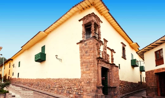 Museo Inka Cusco 1