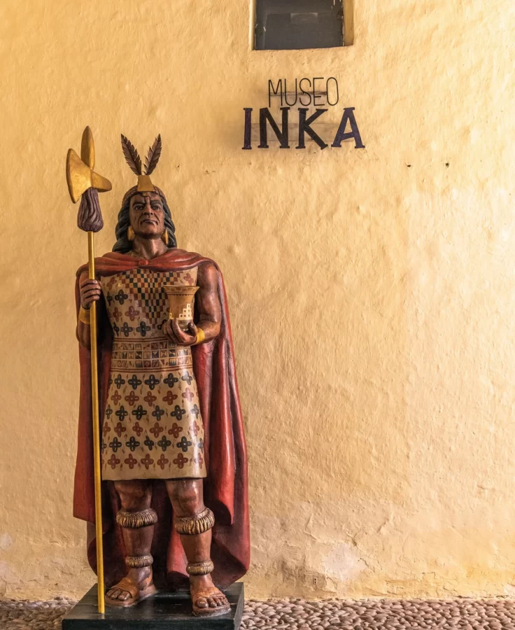 Museu Inka Cusco
