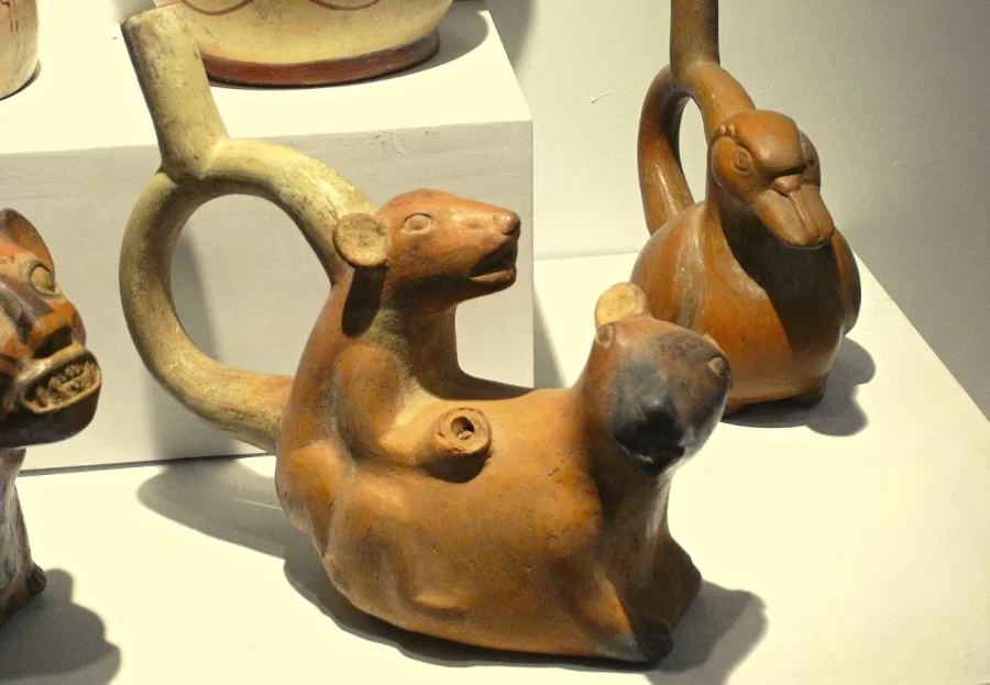 Museo Inka Ceramica 1