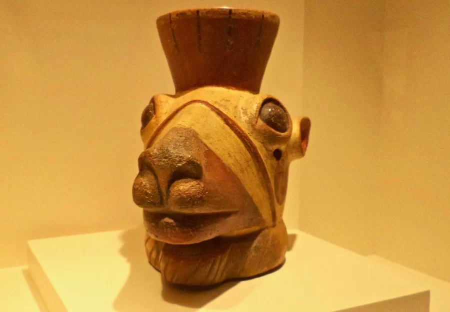 Museo Inka Ceramica
