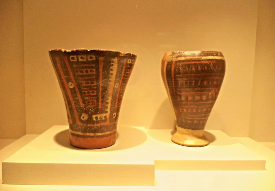 Museo Inka Ceramicas