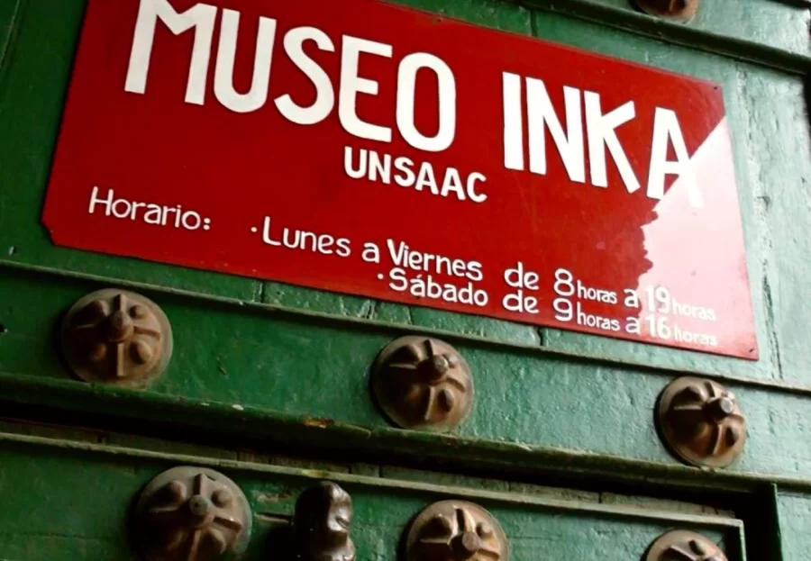 Museo Inka Puerta