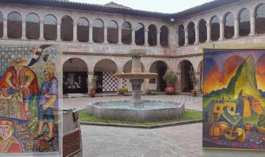Musée d'art contemporain de Cusco