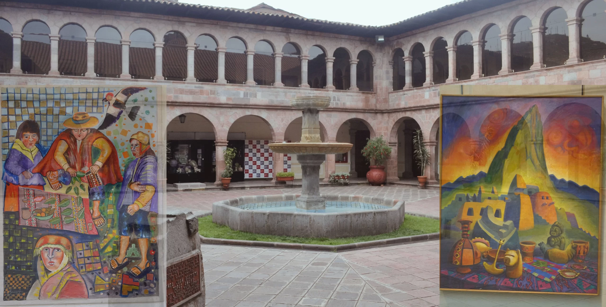 Museo Contemporandeop Cusco
