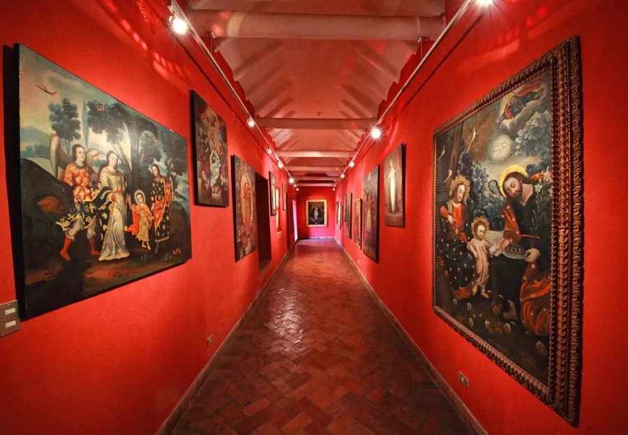 Museu de Arte Pré-Colombiana