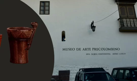 Scoprite il Museo di Arte Precolombiana di Cusco