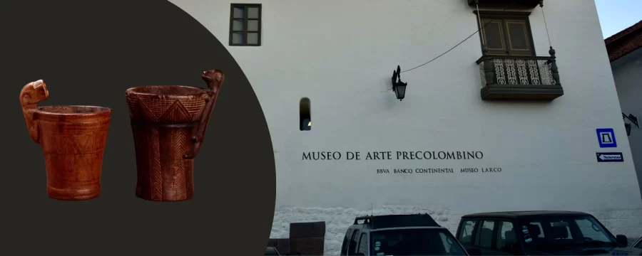 Museo De Arte Precolombino Cusco 2