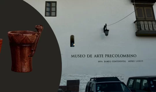 Museo De Arte Precolombino Cusco 2