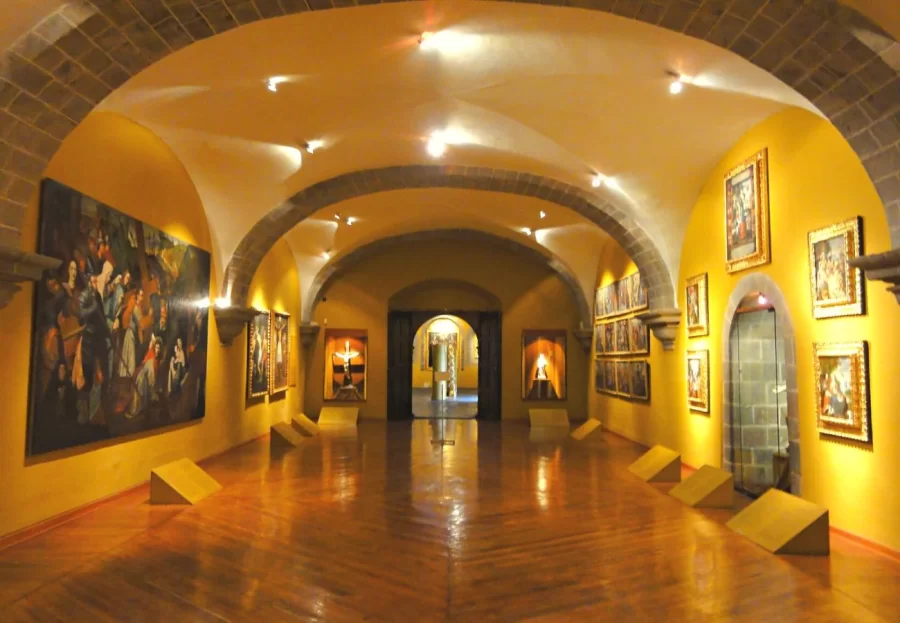 Museo De Arte Religioso