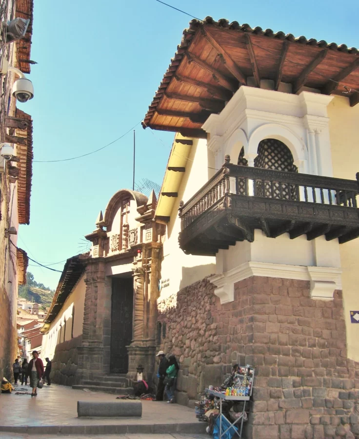 Museo De Arte Religioso Cusco
