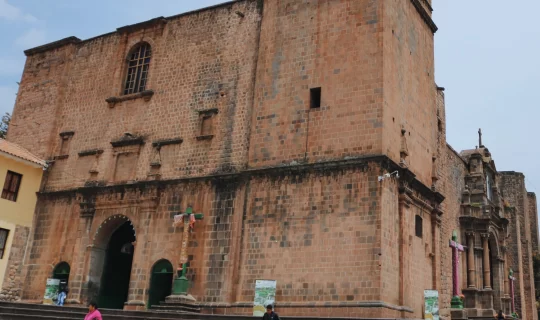 Museo e Catacombe del Convento di San Francesco d'Assisi
