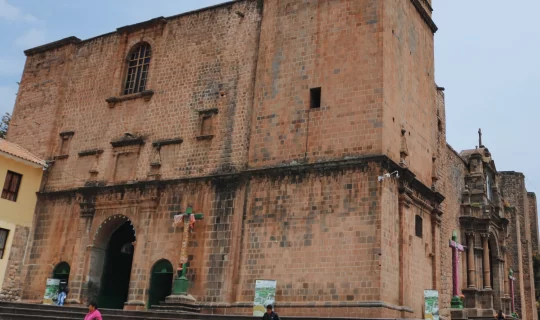 Museo De San Francisco Cusco