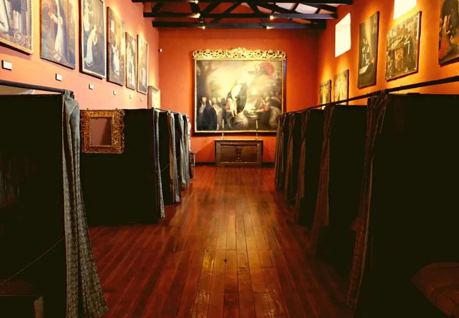 Museu de Santa Catalina Cusco