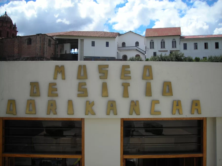 Museo De Sitio Qoricancha