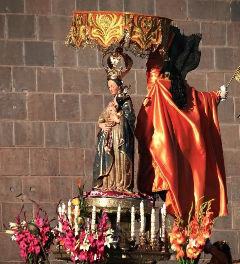 Virgen Natividad De La Almudena 1