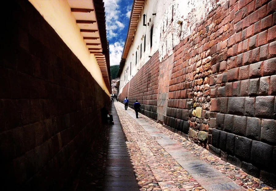 Calle Loreto Cusco