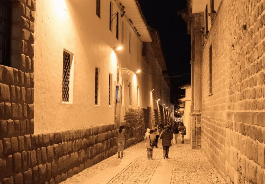 Calle Loreto