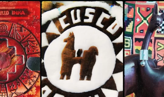 Centre d'artisanat à Cusco : Textile Cusco