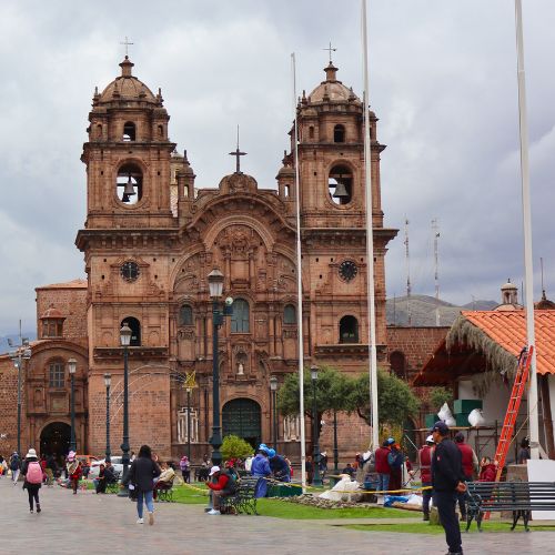 Compañia De Jesus.
