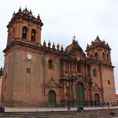 Compañia De Jesus