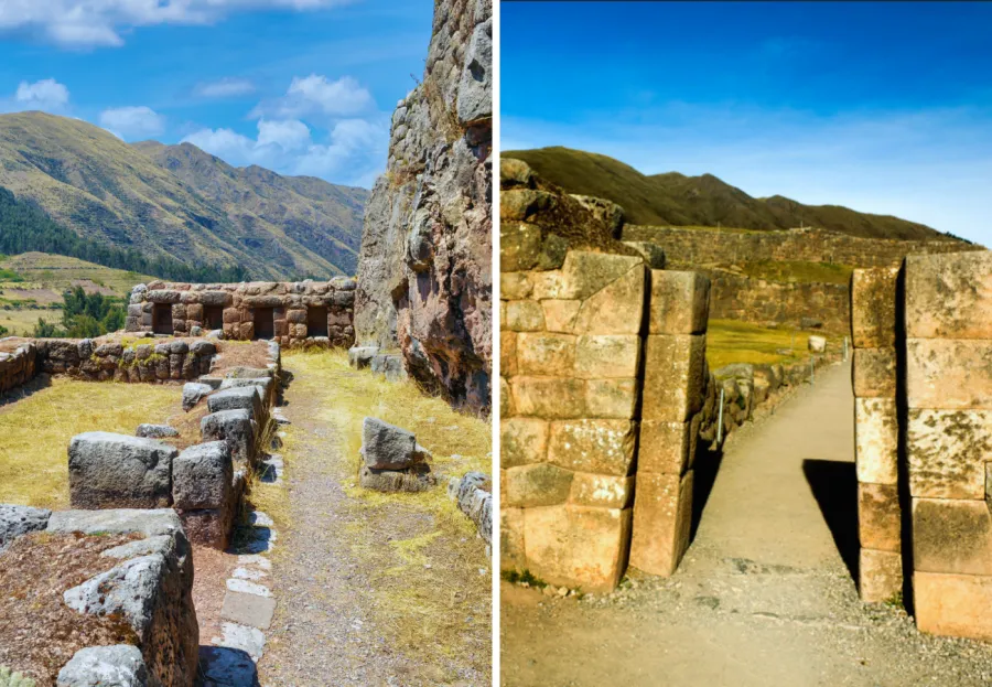 Complejo Arqueologico De Puca Pucara
