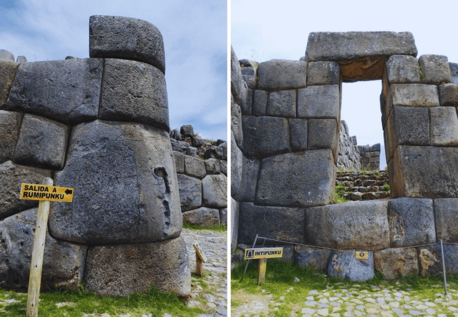 Fortaleza De Sacsayhuaman