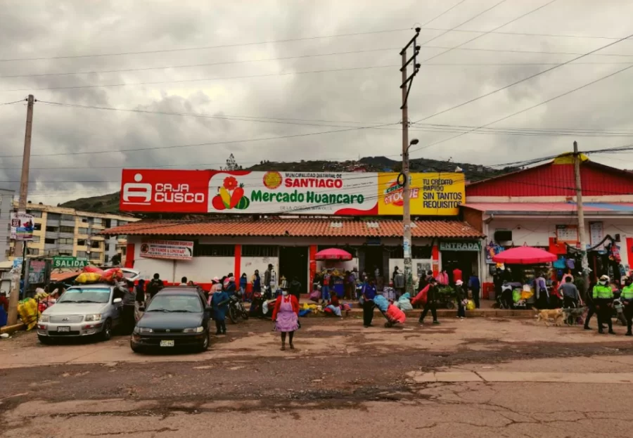 Huancaro Mercado