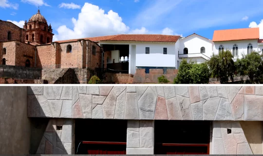 Qorikancha Site Museum