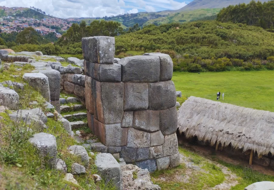 Sacsayhuaman Entradas Al Compejo Arqueologico