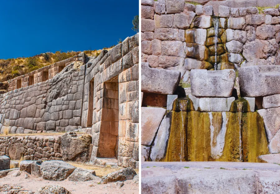 Sitio Arqueologico Tambomachay