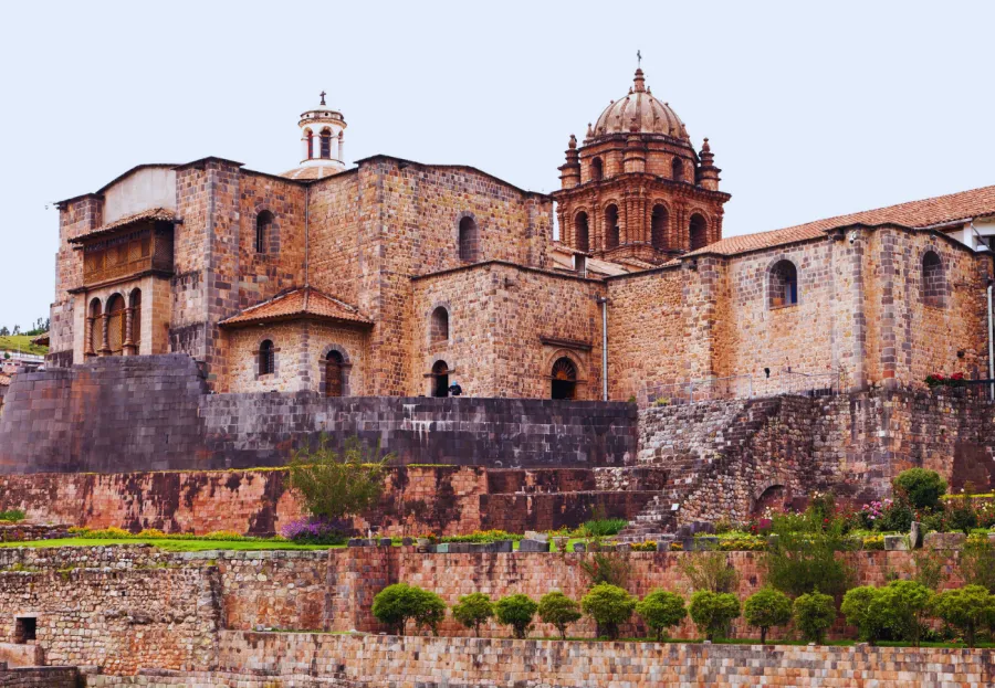 Sitio Arqueologico De Qoricancha