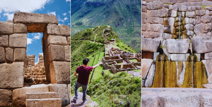 Sitios Arqueologicos De Cusco