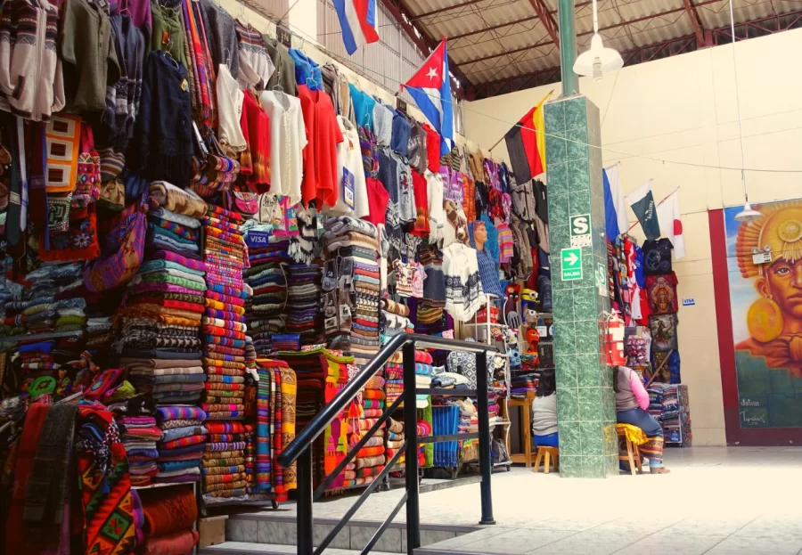 Centro Artesanal Cusco