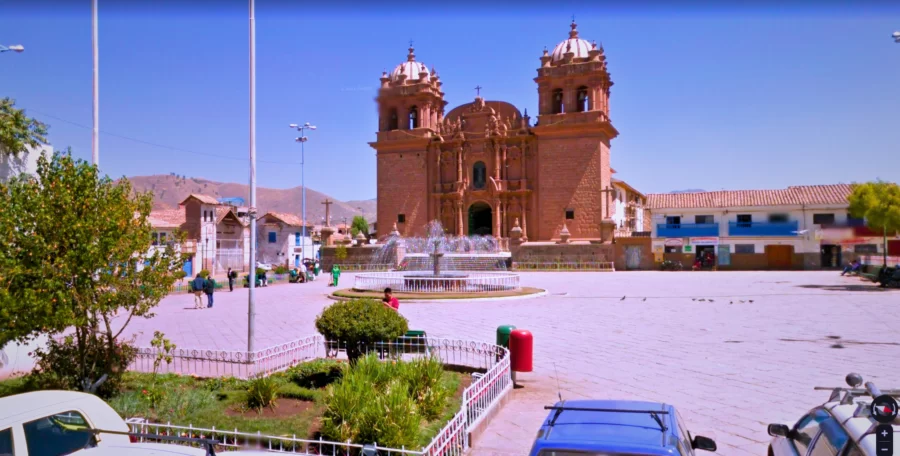 Plaza De San Sebastian