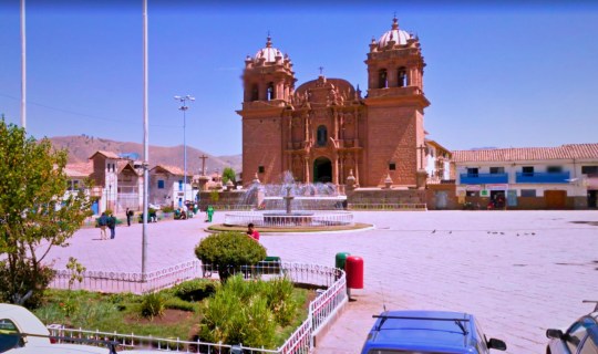 Plaza De San Sebastian