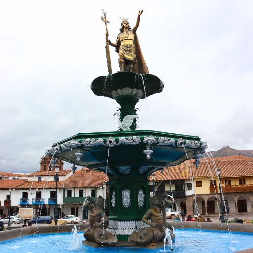 Plaza De Armas