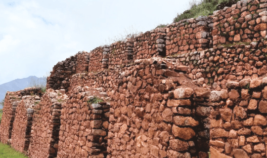 Centro Arqueologico De Huayllabamba