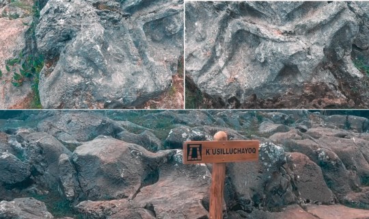 Complejo Arqueologico Kusilluchayoq 1