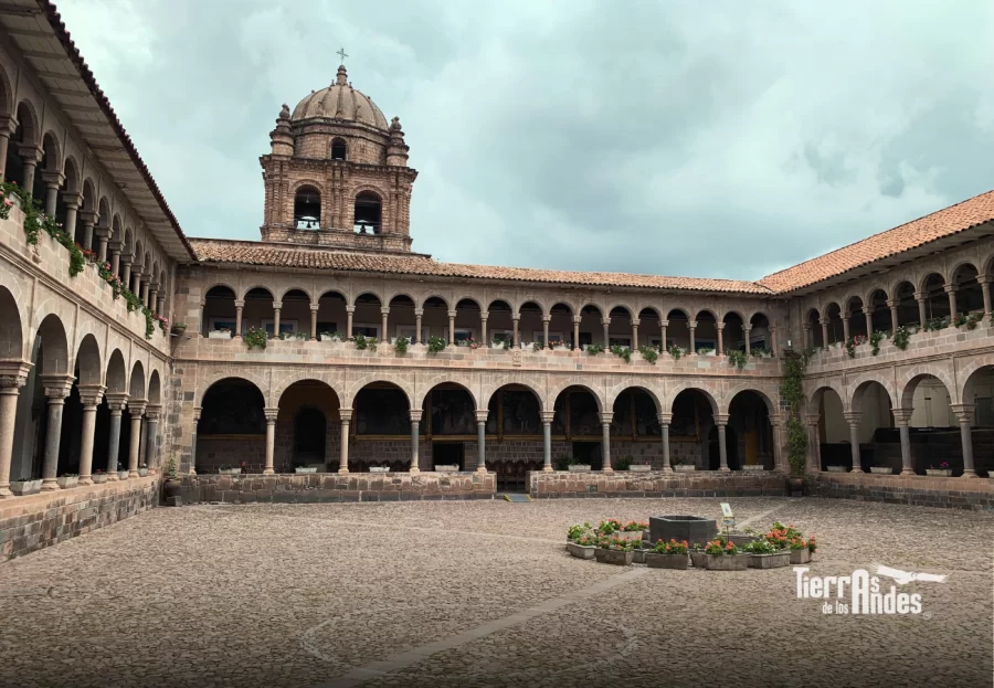 Convento de Santo Domingo.