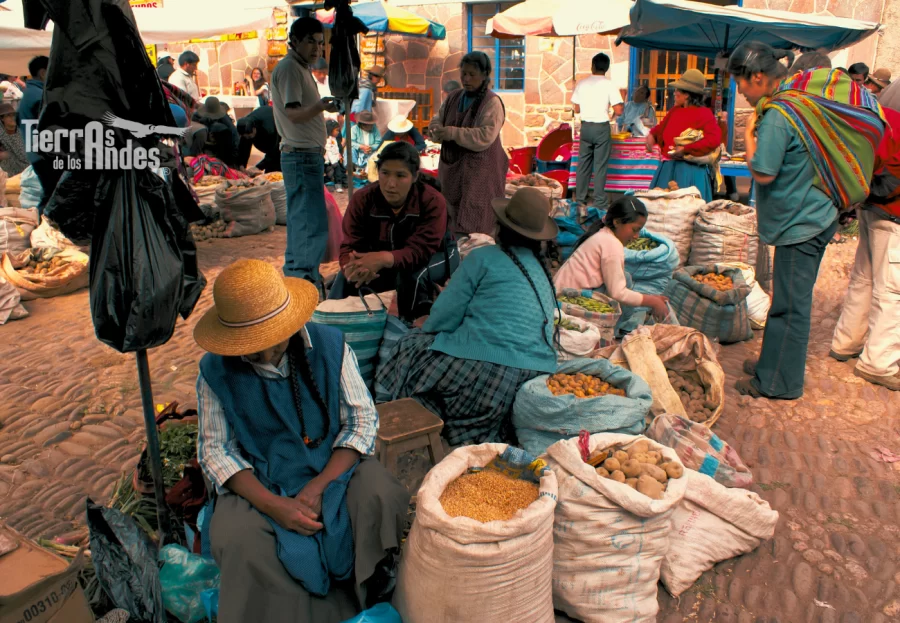 Mercado Pisac