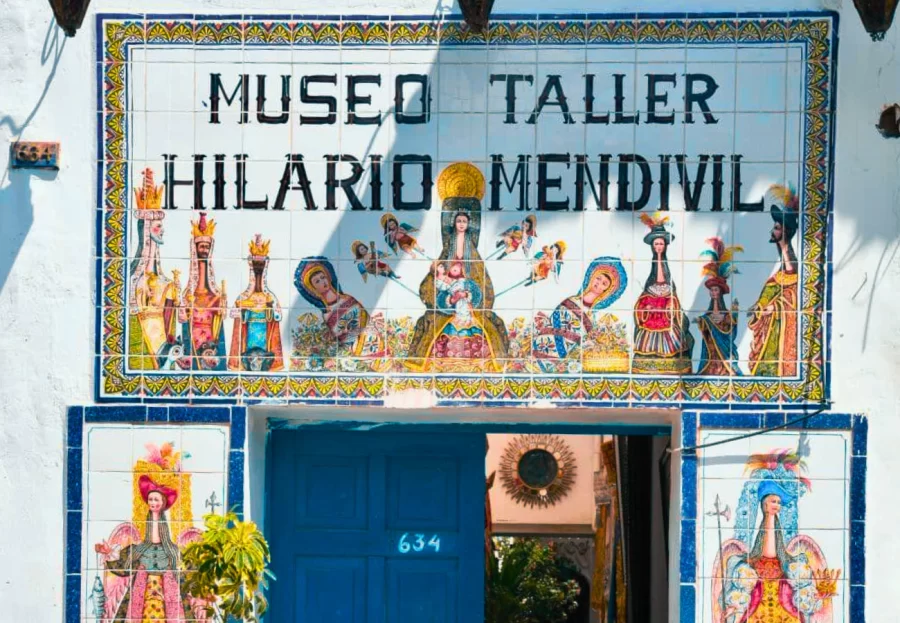 Musée-atelier Hilario Mendivil