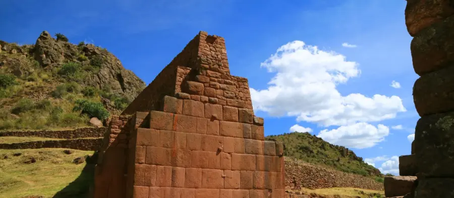 Parque Arqueologico Pikillacta