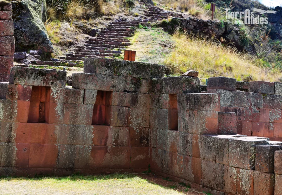 Pisac Archaeological Remains