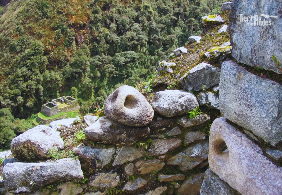 Resti archeologici di Sayacmarca