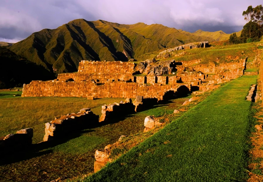 Palazzo di Tupac Yupanqui Chinchero