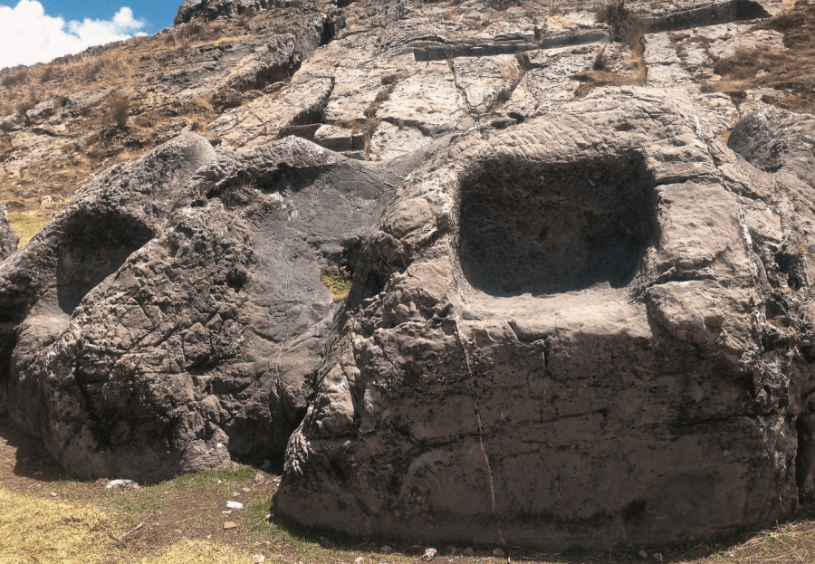 Sacred Moon Temple