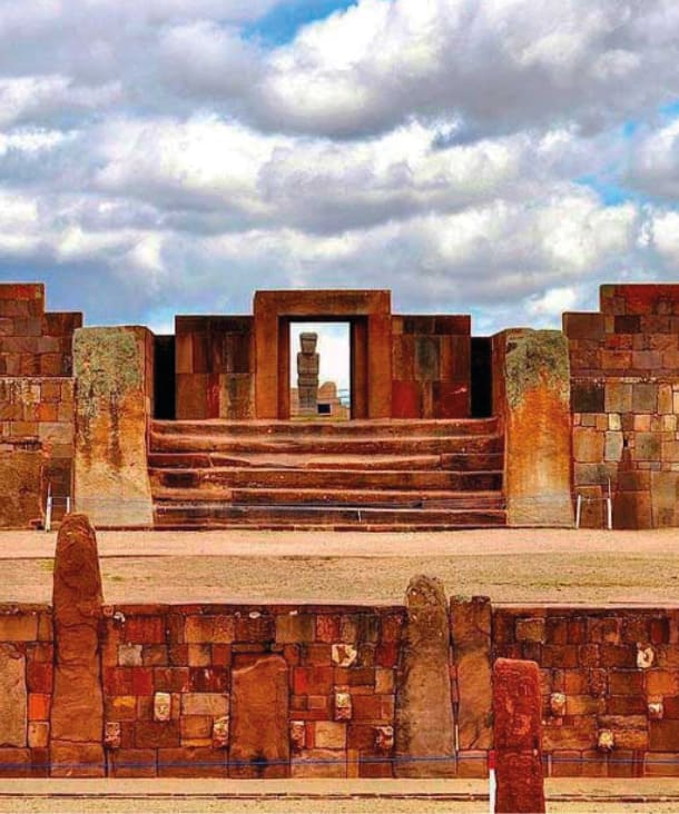 Templos De Peru Y Bolivia