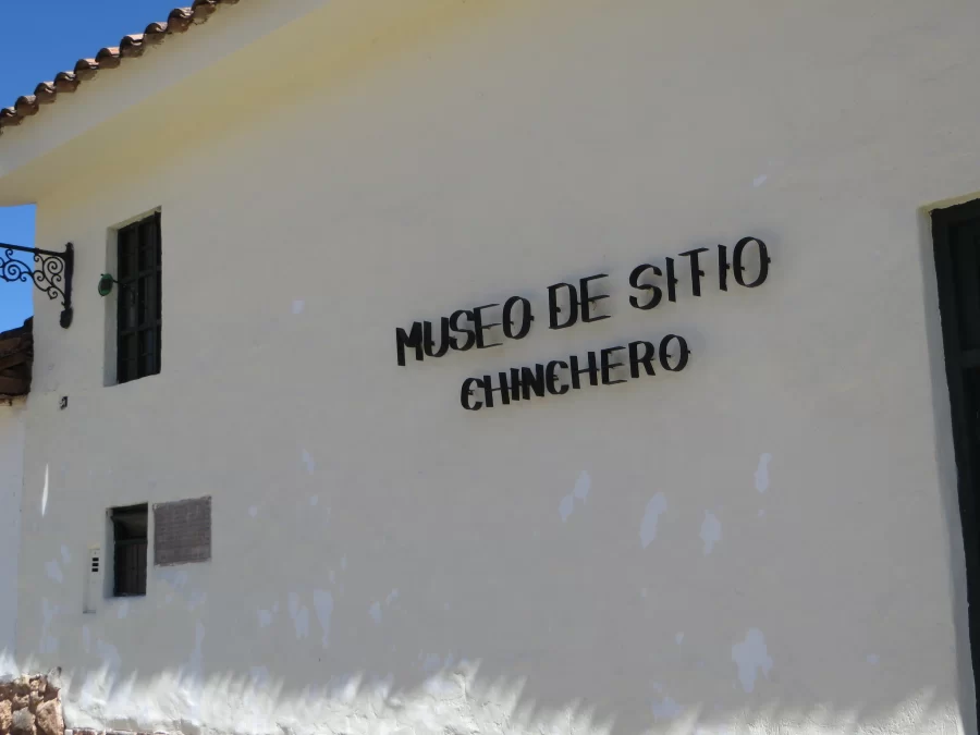 Museo De Sitio Chinchero