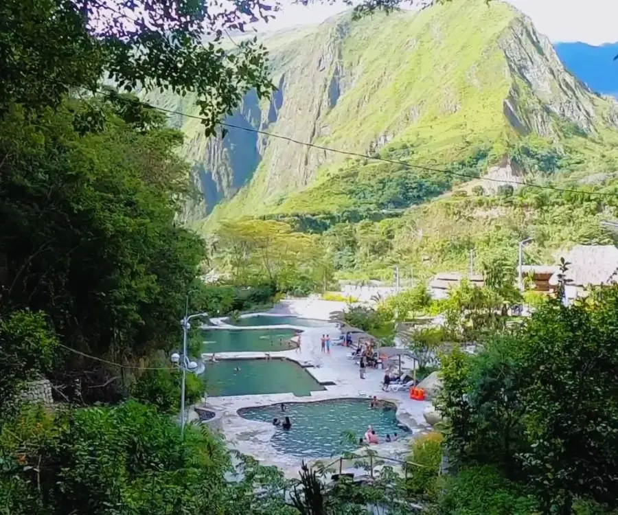 Aguas Termales Cocalmayo