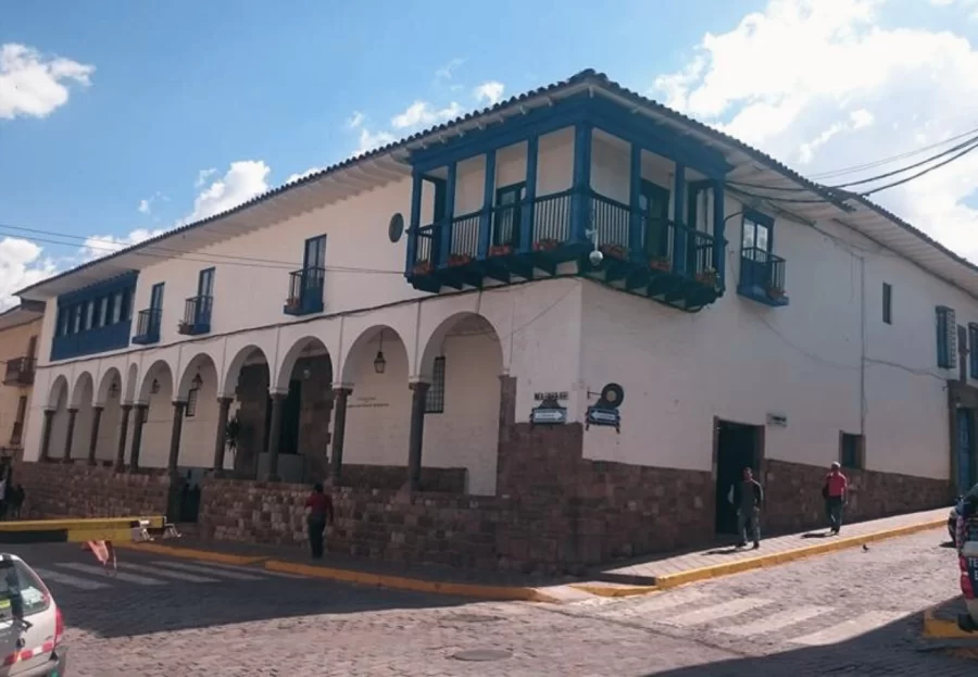 Maison coloniale Garcilaso